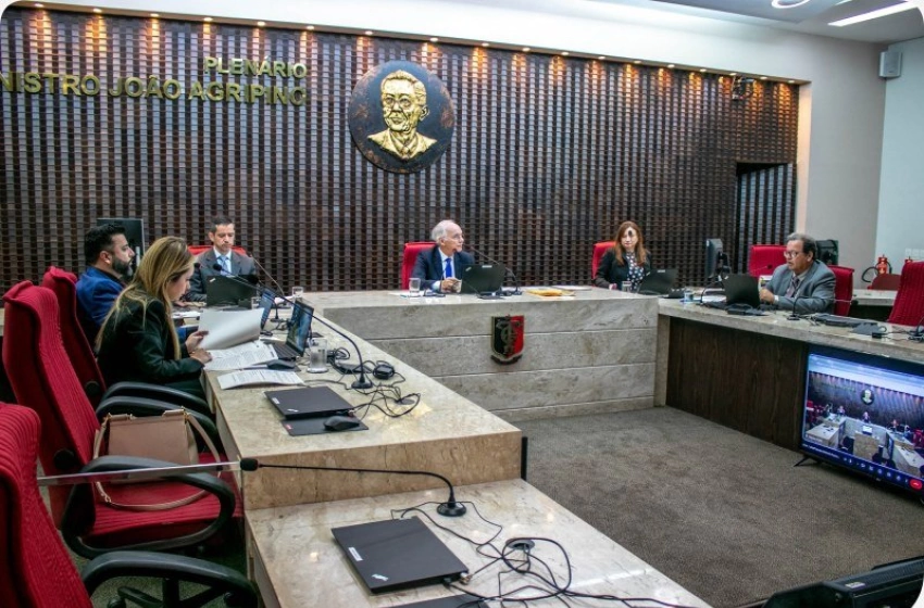 Imagem Tribunal de Contas da Paraiba 