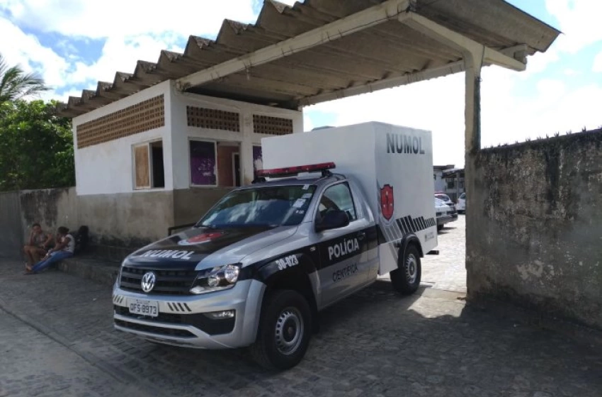 Imagem Núcleo de Medicina e Odontologia Legal (Numol) do Instituto de Polícia Científica (IPC) de João Pessoa