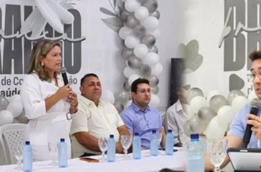 Imagem Ações do “Janeiro Branco”, em Aparecida