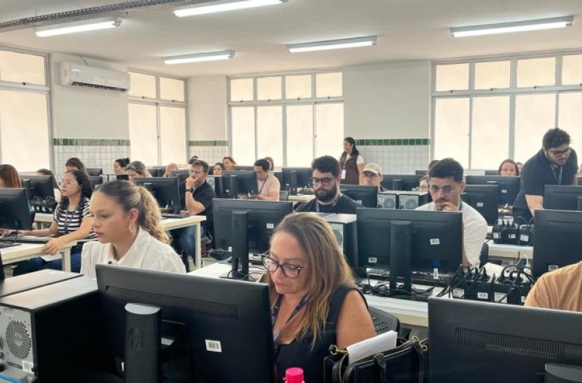 Imagem Oficina de Transformação Digital na Assistência Farmacêutica, em Campina Grande