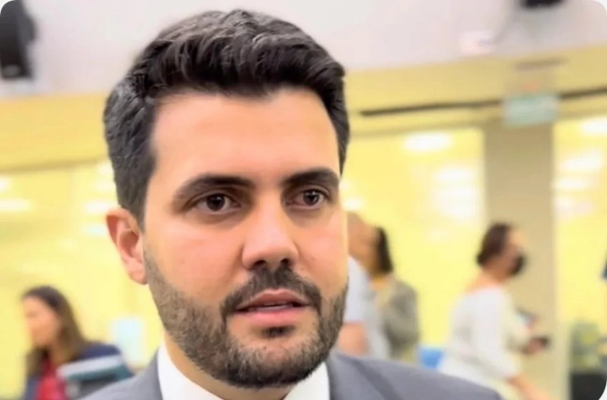 Imagem Wilson Filho, Secretario de Educação da Paraíba