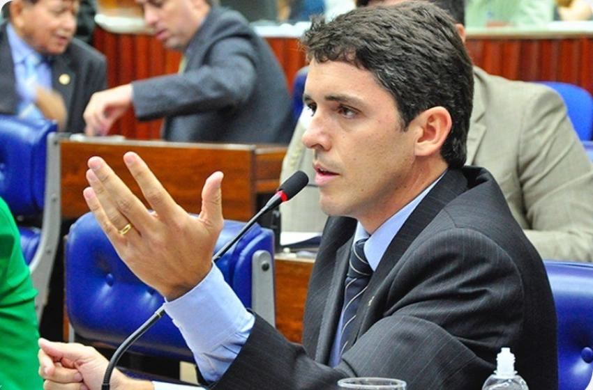 Imagem Deputado Estadual, Tavor Correia Lima