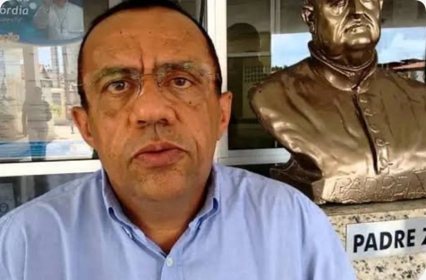 Imagem Padre Egidio de Carvalho