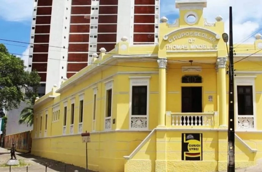 Imagem Centro Estadual de Arte da Paraíba (Cearte-PB)