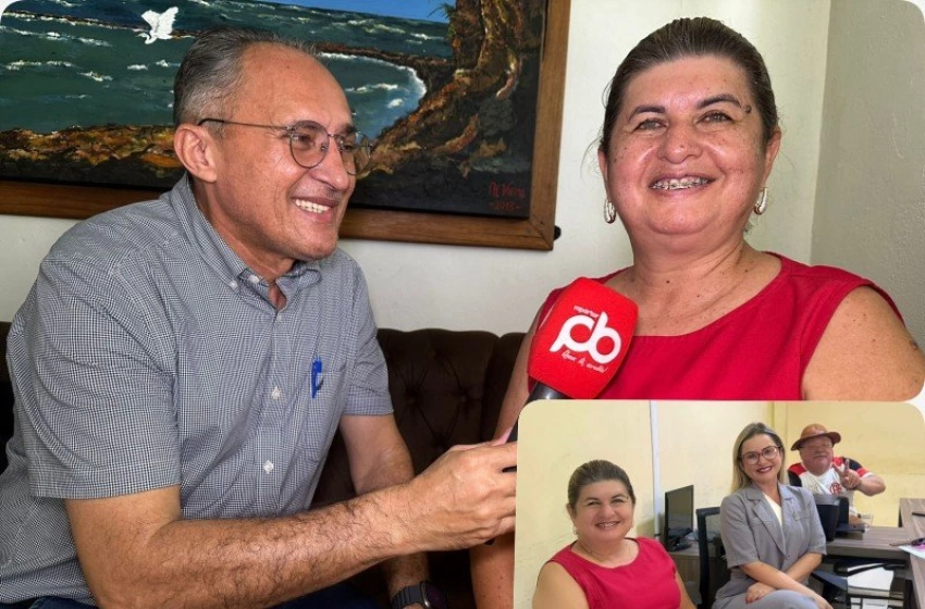 Imagem Silvia Cunha, Secretária Executiva do Desenvolvimento e Pesca da PB