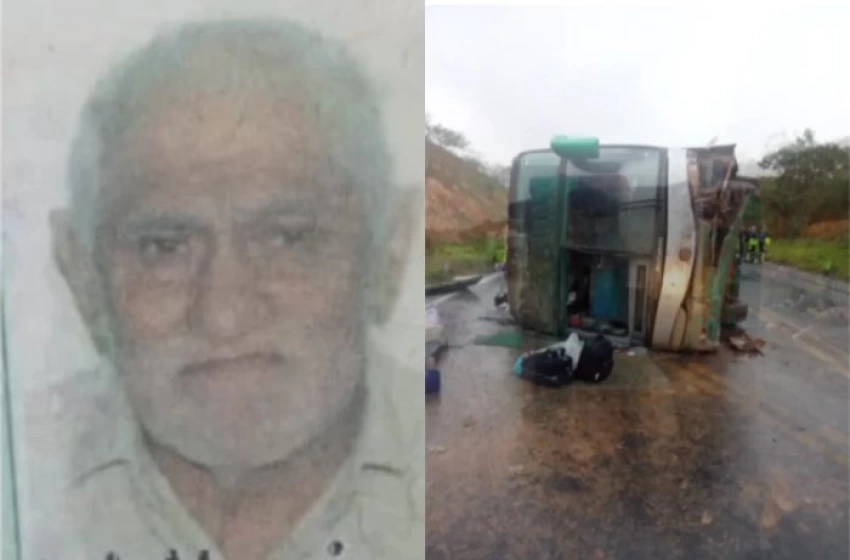 Imagem Luís Anacleto, de 84 anos