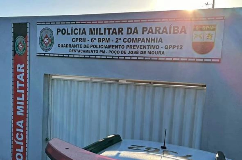 Imagem Prisão de acusados de roubo