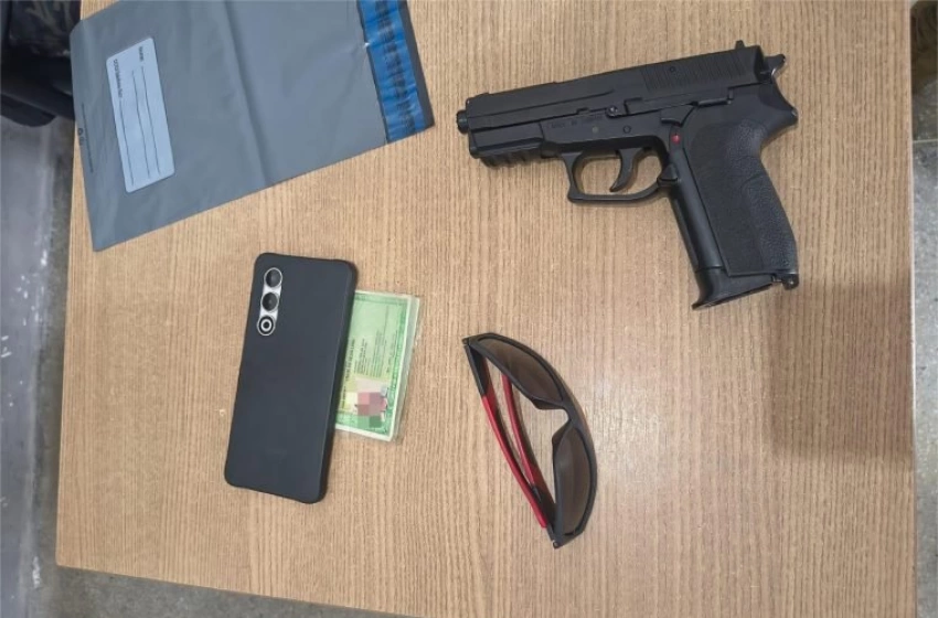 Imagem Polícia Militar frustra assaltantes e desarticula trio que invadiu casa no interior da PB