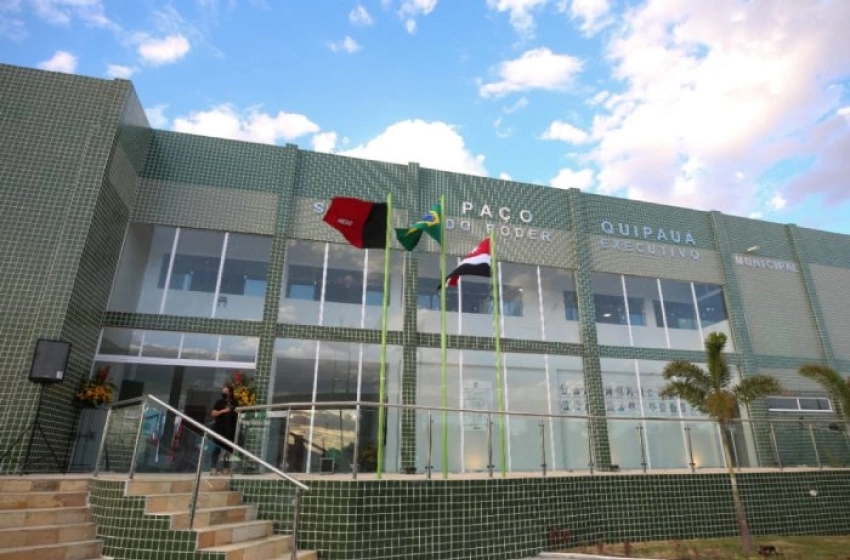 Imagem Prefeitura de Santa Luzia, Sertão da Paraíba