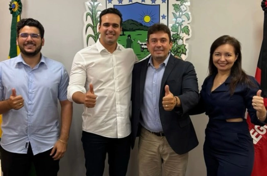 Imagem Parceria entre a Prefeitura de Sousa e o Governo da Paraíba 