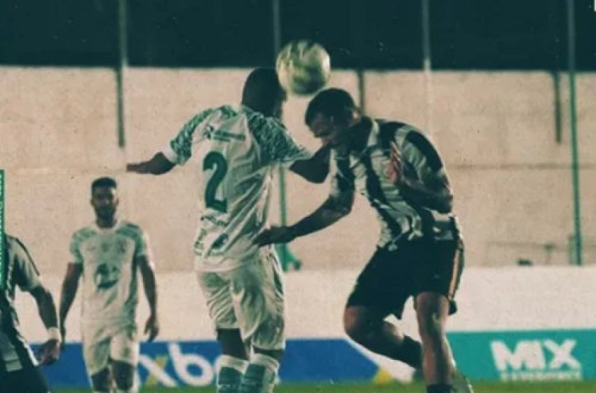 Imagem Jogo do Sousa e Treze