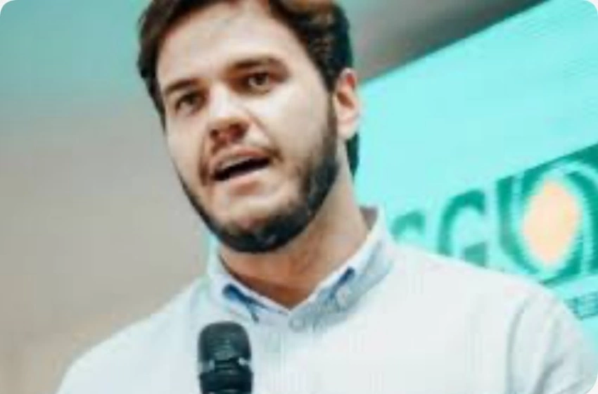 Imagem Prefeito, Bruno Cunha Lima