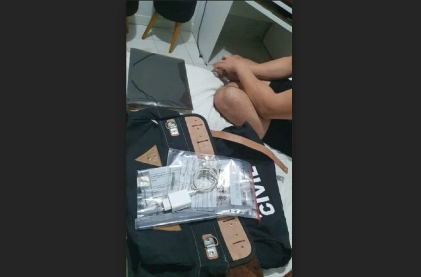 Imagem Armazenamento de arquivos de abuso sexual infantil