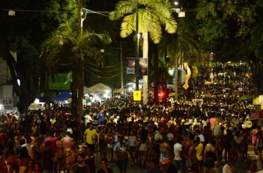 Imagem Inscrições de interessados em instalar camarotes na Via Folia