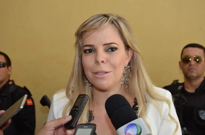 Imagem Juíza Higyna Josita Simões