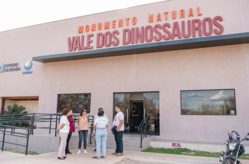 Imagem Governo da Paraíba recebe equipe do BNDES para visitas técnicas ao Complexo Científico do Sertão