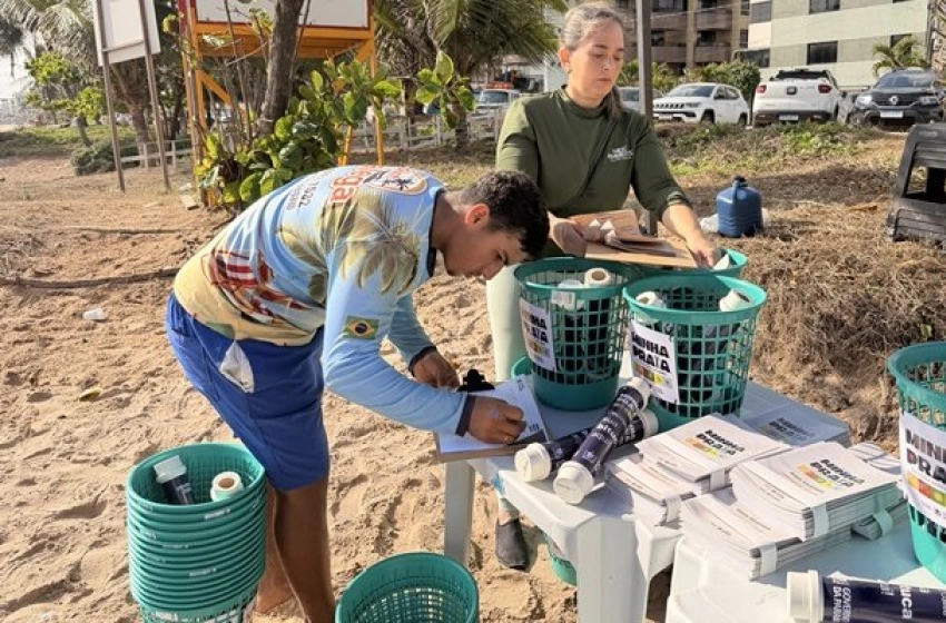 Imagem Projeto Minha Praia