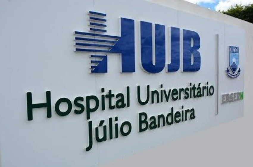 Imagem Hospital Universitário Júlio Bandeira, em Cajazeiras