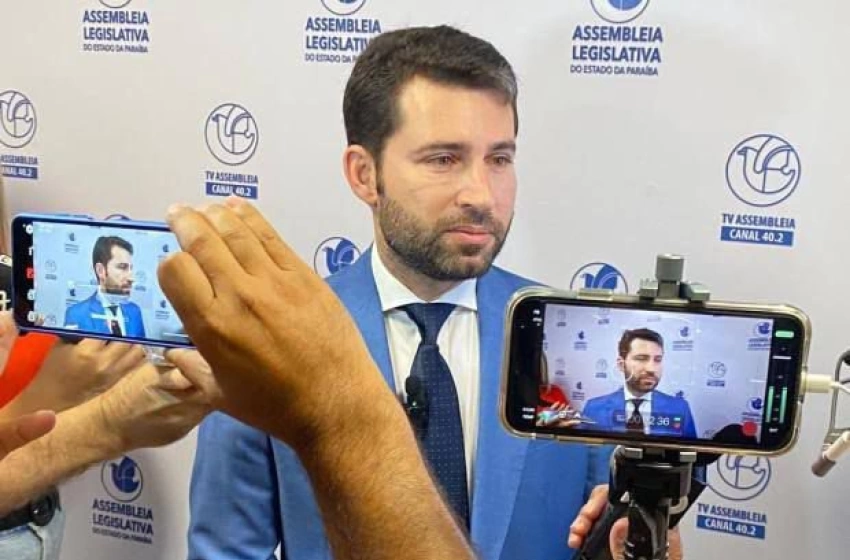 Imagem Deputado estadual Michel Henrique (Republicanos)