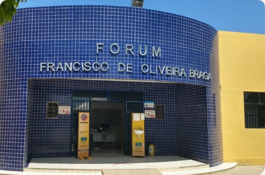 Imagem Fórum Municipal