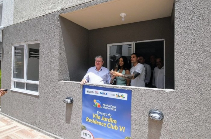 Imagem Entrega de mais 192 apartamentos em Gramame