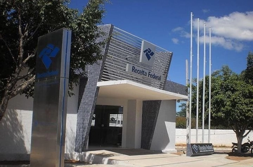 Imagem Receita Federal, em Sousa