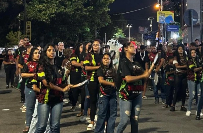Imagem Prévias do Carnaval Tradição