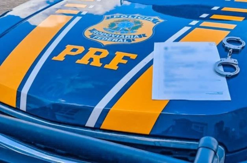 Imagem Prisão por falta de pagamento de pensão alimentícia na BR-230