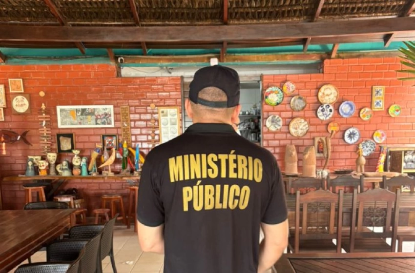 Imagem Fiscalização do MP-Procon e Agevisa