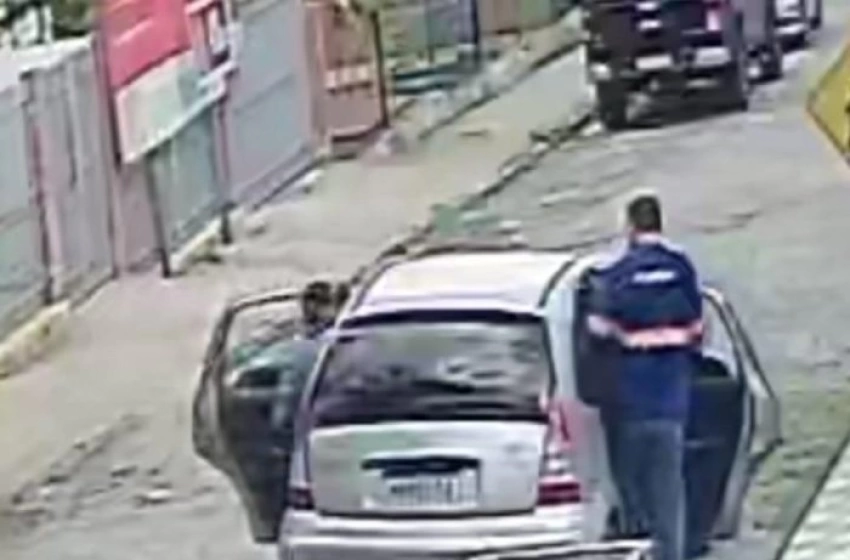 Imagem Falsos agentes de saúde