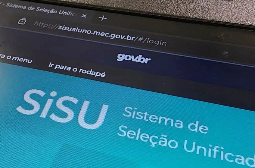Imagem Sistema de Seleção Unificada (SISU)