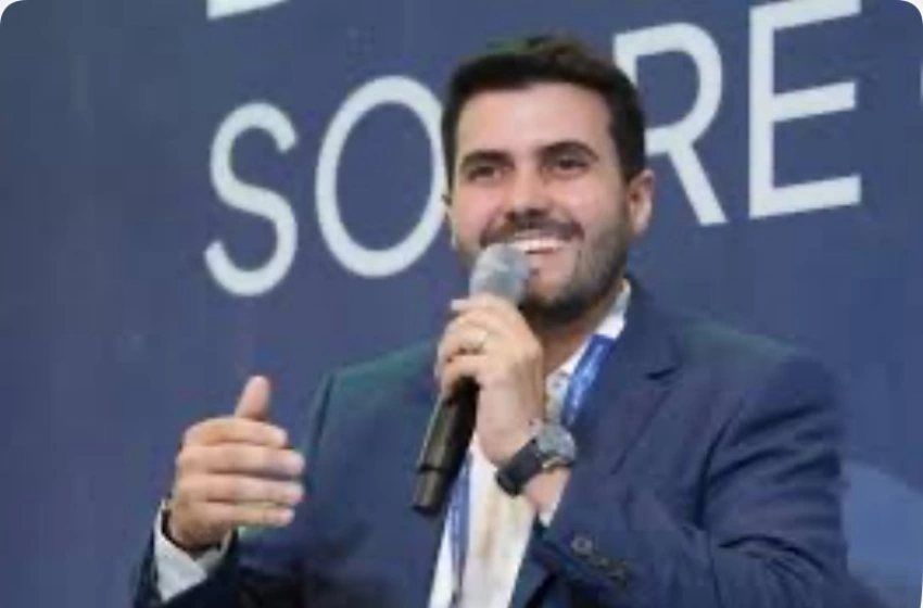 Imagem Wilson Filho, Secretario de Educação da Paraíba