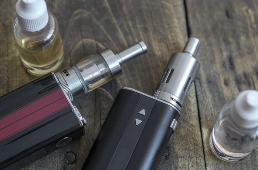 Imagem Cigarro Eletrônico 