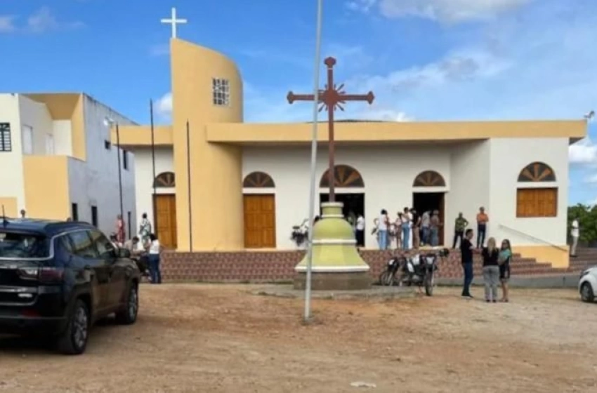 Imagem Praça no bairro Jardim Oásis, em Cajazeiras 