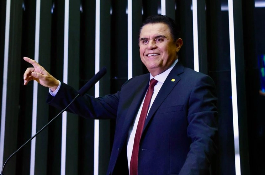Imagem Deputado federal Wilson Santiago (Republicanos)