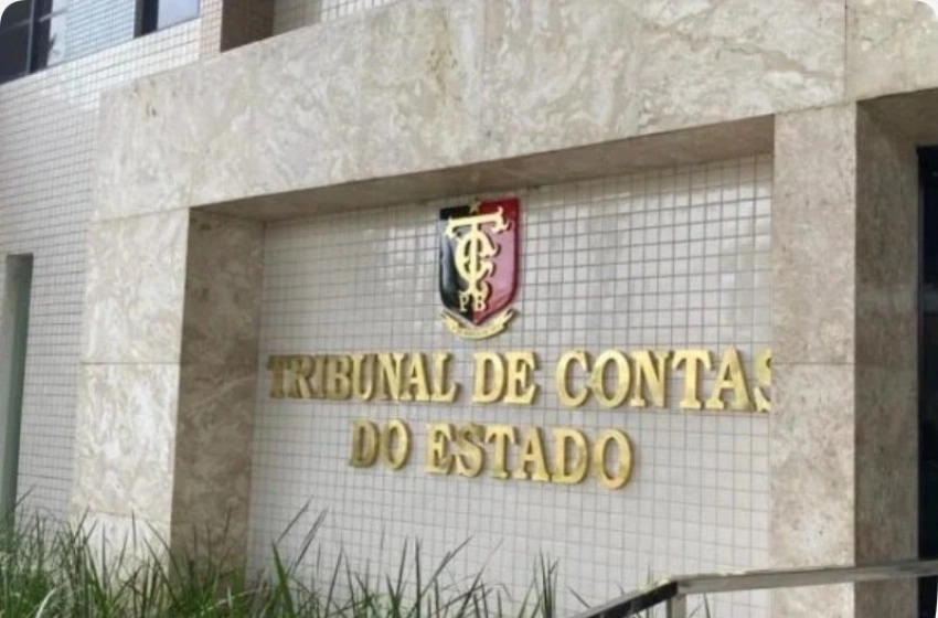 Imagem Tribunal de Contas da Paraiba 