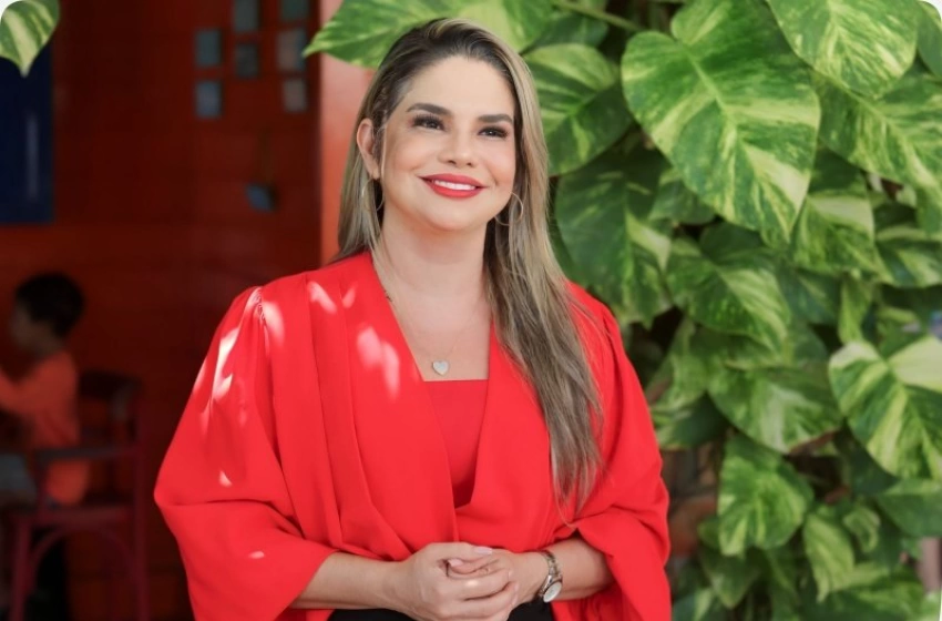 Imagem Prefeita, Karla Pimentel