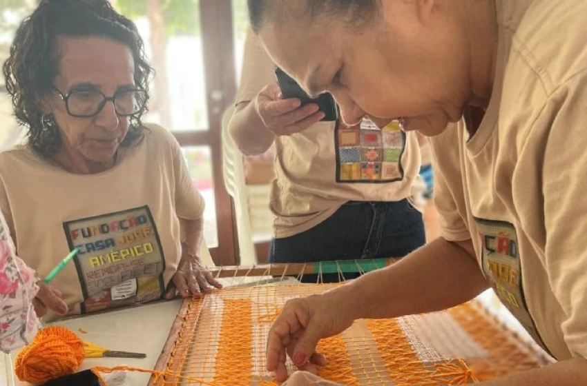 Imagem Entrega de certificados e cria novo curso do Programa Renda-se