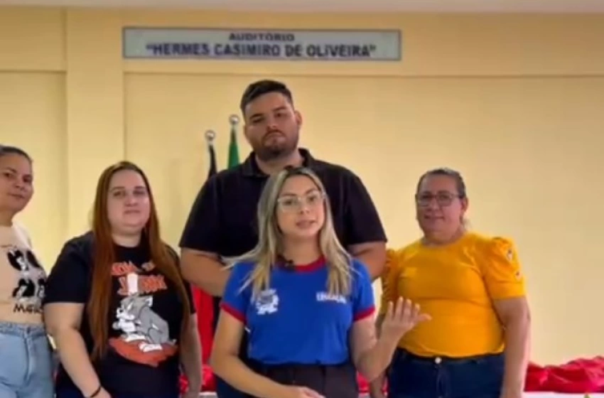 Imagem Lançamento do Programa “Bolsa Permanência EJA”