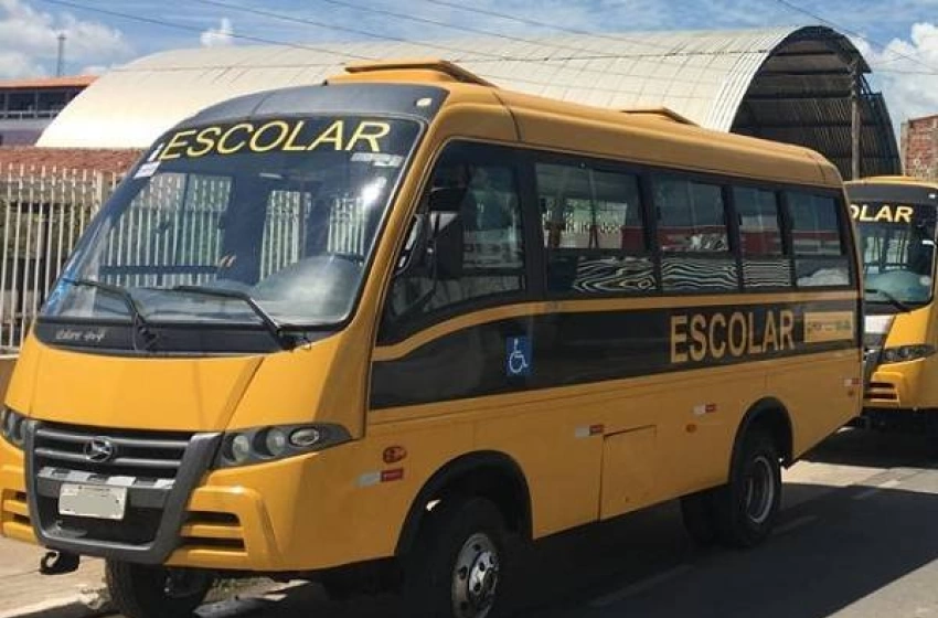 Imagem Regularização do transporte escolar 