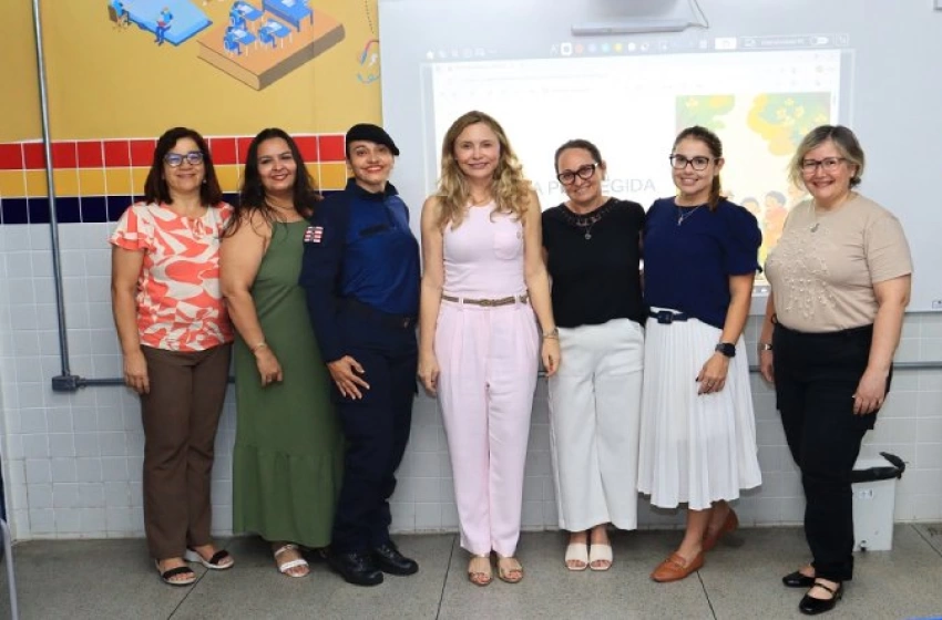 Imagem Projeto Infância Protegida