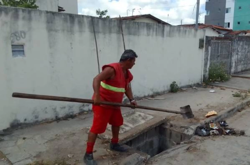 Imagem Secretaria de Infraestrutura (Seinfra), em João Pessoa