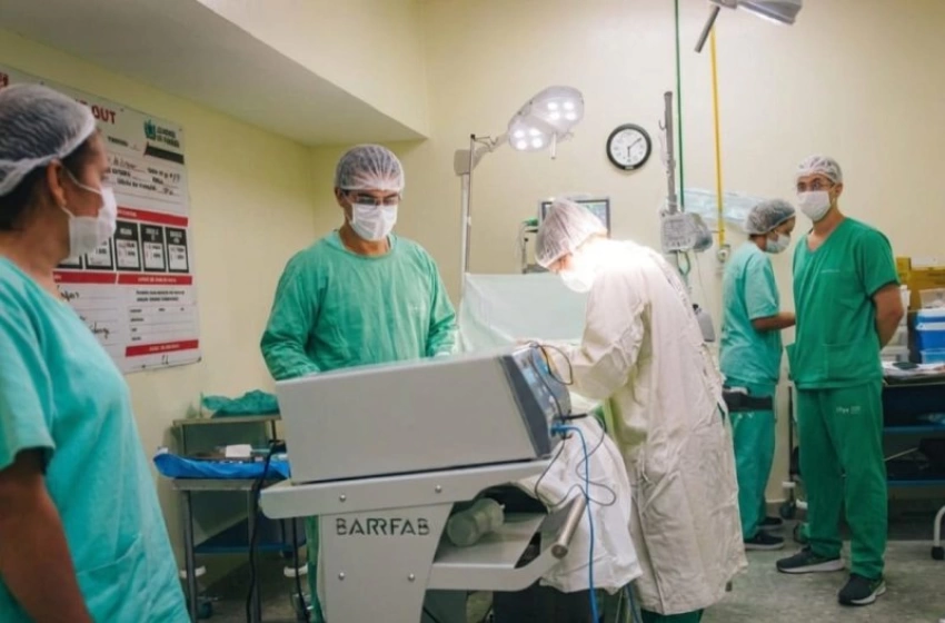 Imagem Hospital Edson Ramalho faz mobilização para cirurgias de postectomia como prevenção ao câncer de pênis