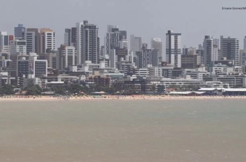 Imagem Orla de João Pessoa