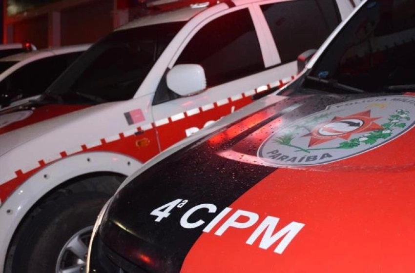 Imagem Viatura da Polícia Militar 