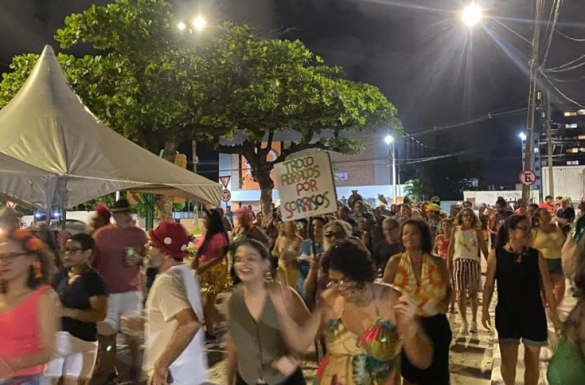 Imagem Programação de Carnaval em JP