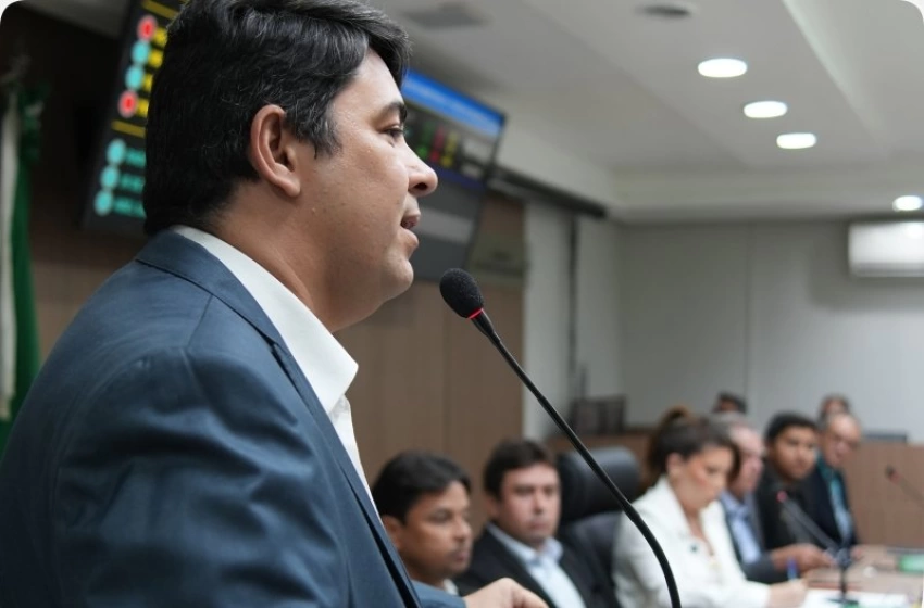 Imagem Vereador, George Sucupira