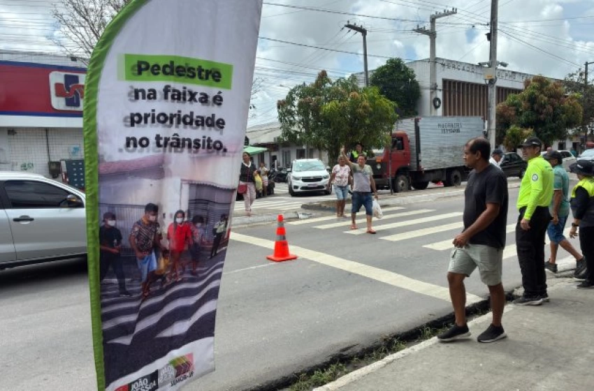 Imagem Ações educativas de trânsito