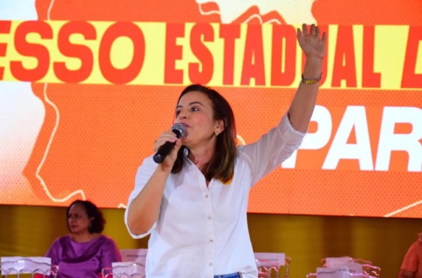 Imagem Secretária de Estado do Desenvolvimento Humano, Pollyanna Werton