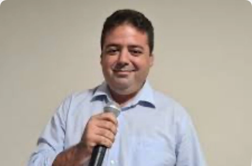 Imagem Ex-vereador, Neto de Santa 